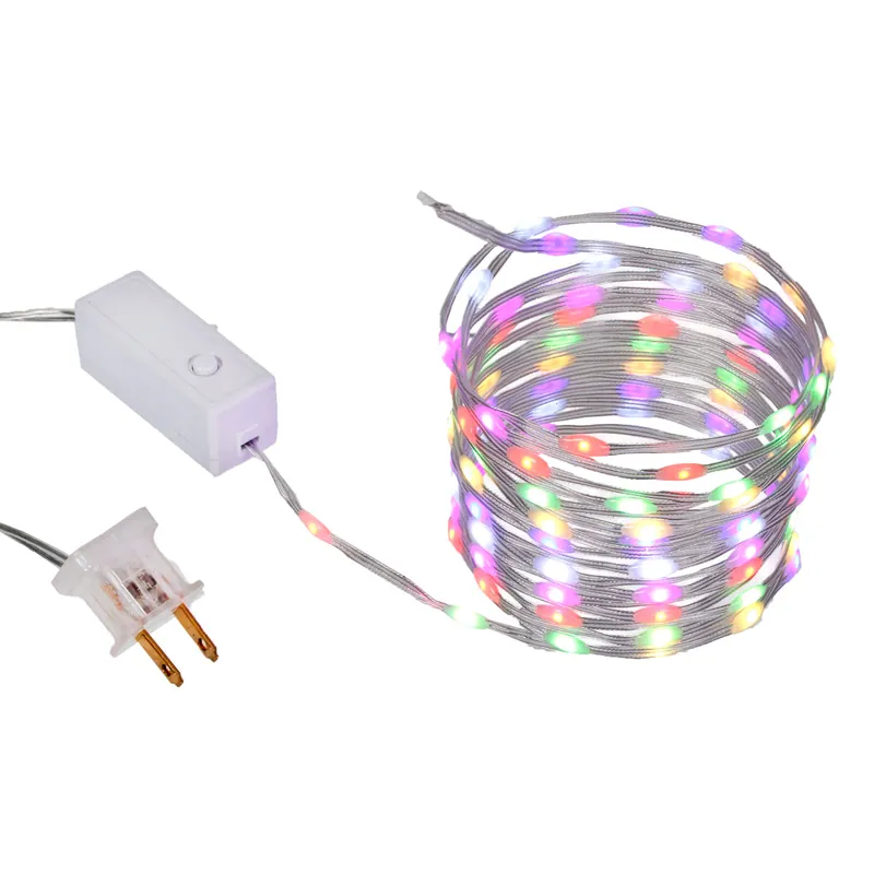 Venta Final Serie Led Fija 100 Focos 5m 1pz