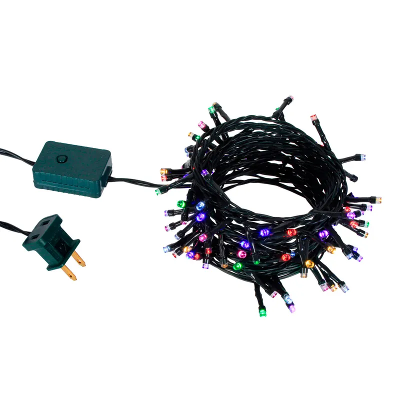 Solo Hoy Serie Led 8 funciones 5m 1pz