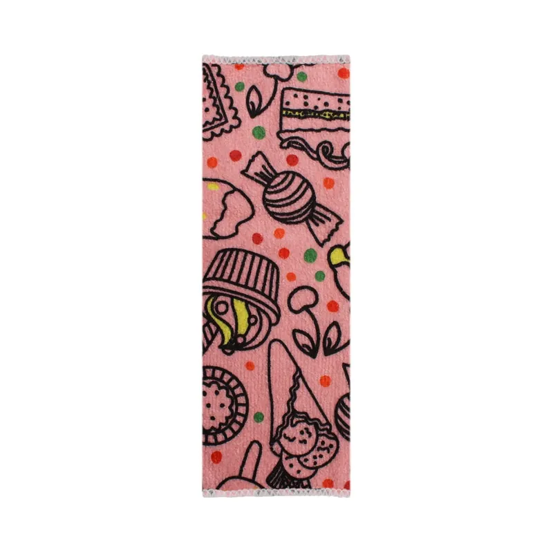 Microfibra HUT multiusos caramelos rosa Ordenar Ahora Mismo