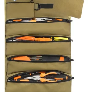 Comprar En Línea Bolso Herramientas Plegable Gran Calidad 5 Bolsillos