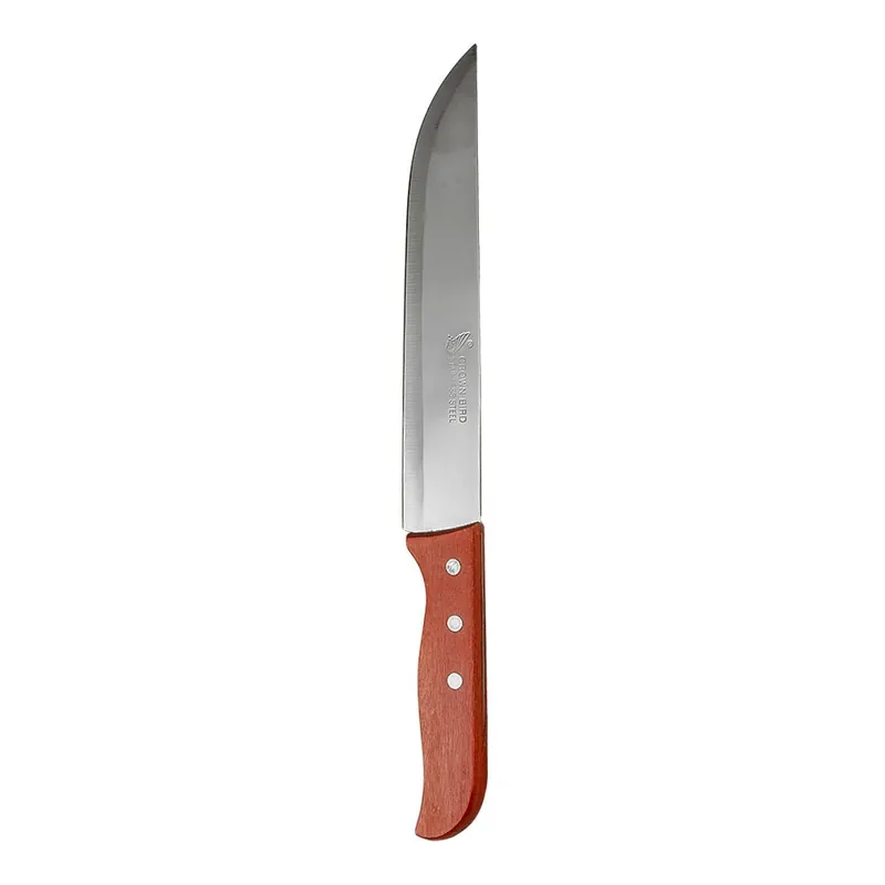Cuchillo de cocina de acero inoxidable 8" G5401 Dekora Tendencia