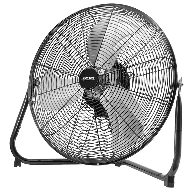 Abanico de 20" Industrial de Piso 200W Oferta De Temporada