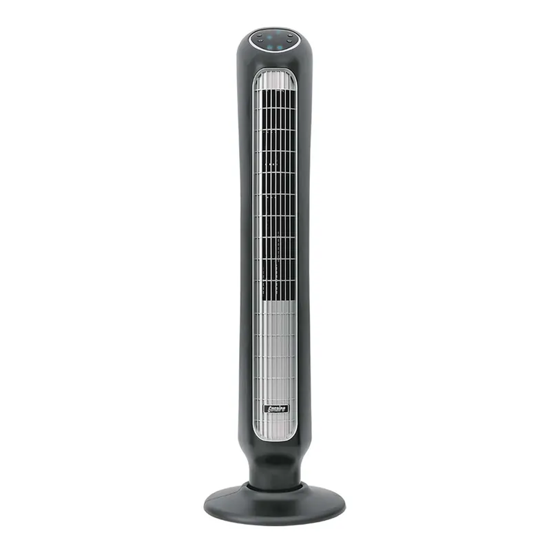 Económico Abanico de Torre 43" con Control Remoto