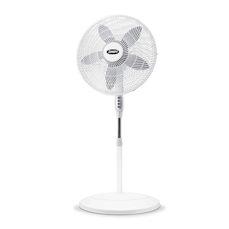 Abanico de Pedestal 3 Velocidades 18" Gran Oferta