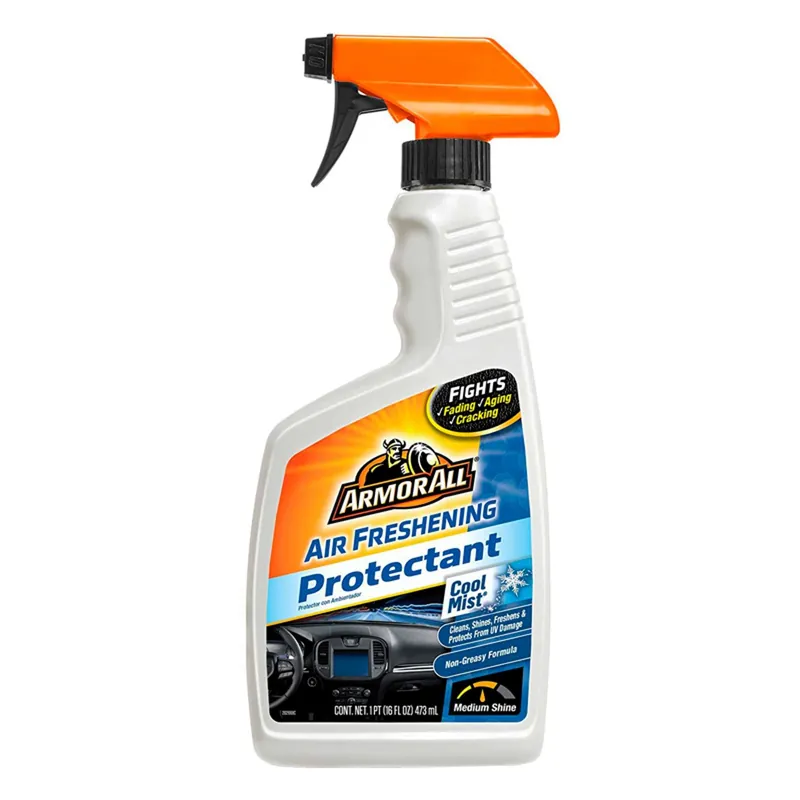 Edición Limitada Protector con aromatizante para autos 16 onzas