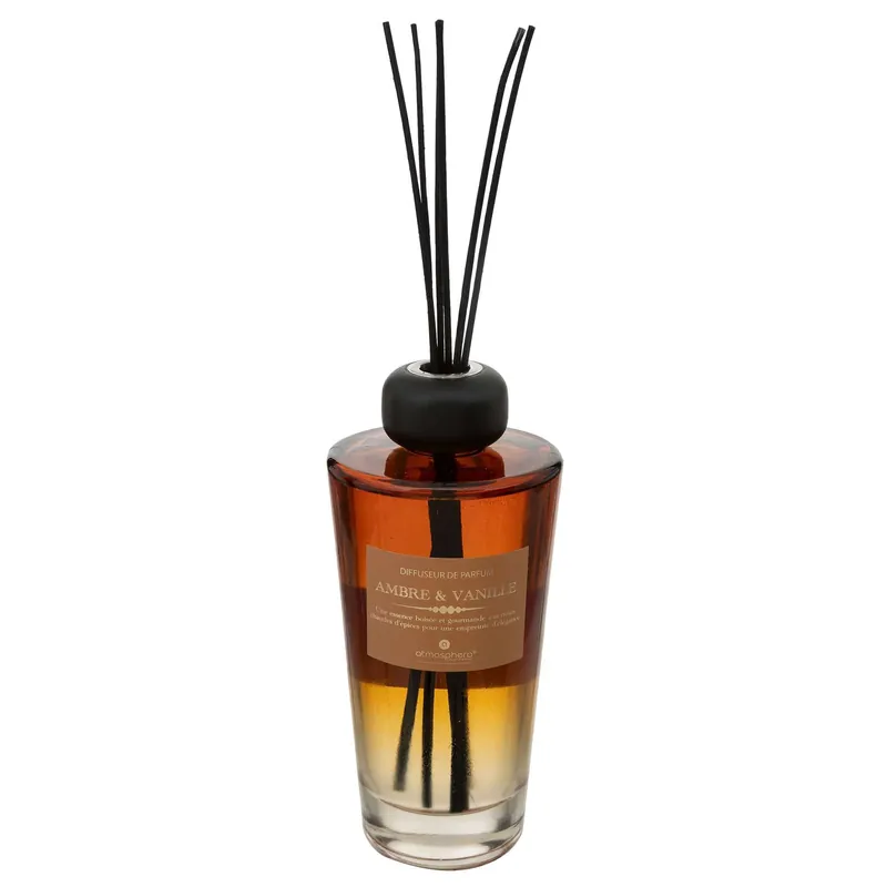 Difusor De Perfume Alma 500 Ml Aroma Ámbar Oferta Limitada