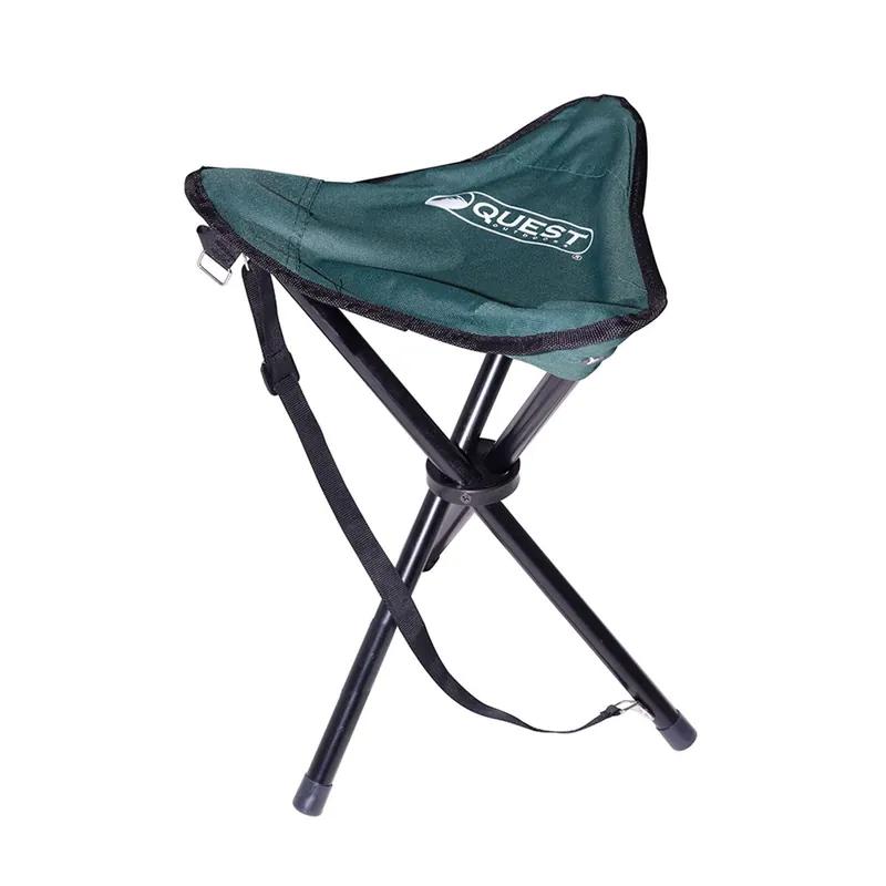 Entrega Rápida Banquillo Plegable 12.9x16.5 Pulgadas