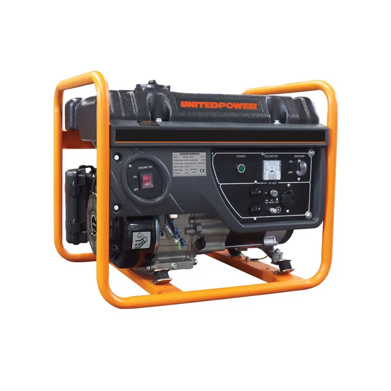 Generador Portátil Gasolina 2400 Watts 5.5Hp 3600Rpm Oferta Flash
