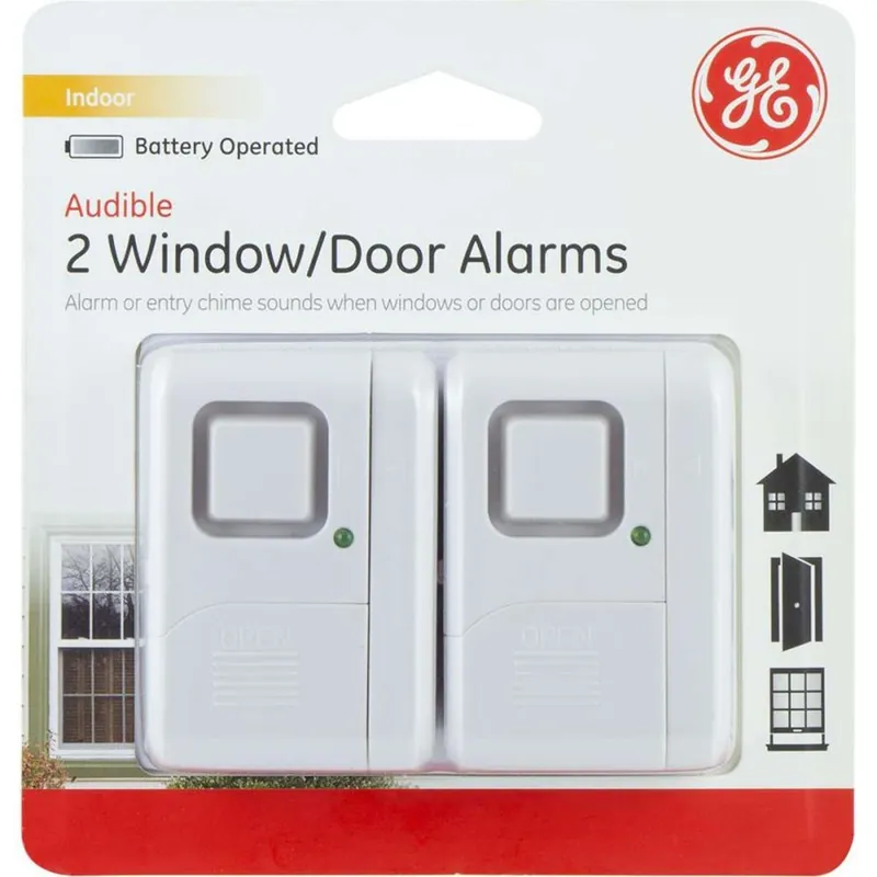 Oferta Especial Alarma magnética para ventanas o puertas