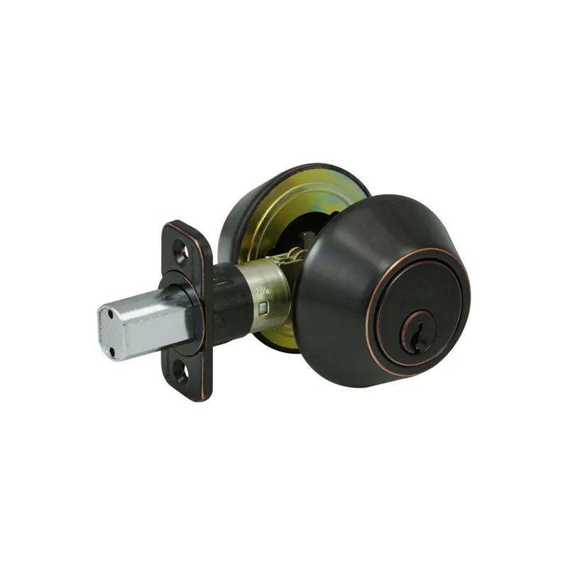 Rebajas Cerradura De Seguridad Honeywell Con Cilindro Doble