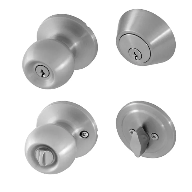 Combo De Cerraduras Honeywell Tipo Perilla Devolución Gratuita