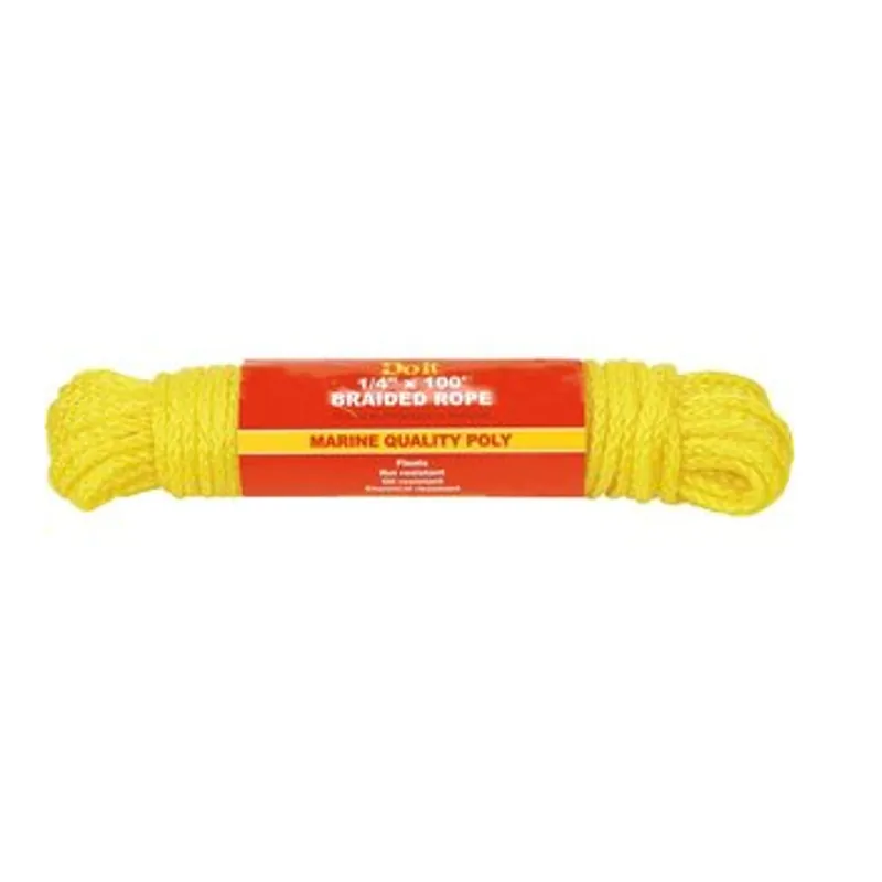 Lujoso Rollo De Cuerda De 1/4" X 100´