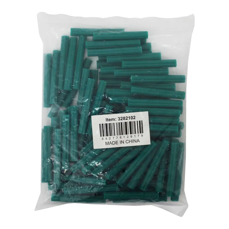 Compra Hoy Taco Plástico De 1/4" x 2" 100 Uds  (6x50Mm)