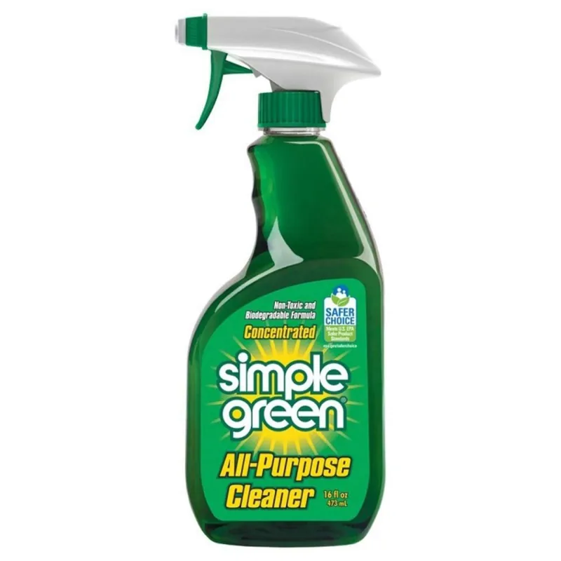 Alta Calidad Líquido Limpiador Multiusos Simple Green En Spray 24 Oz