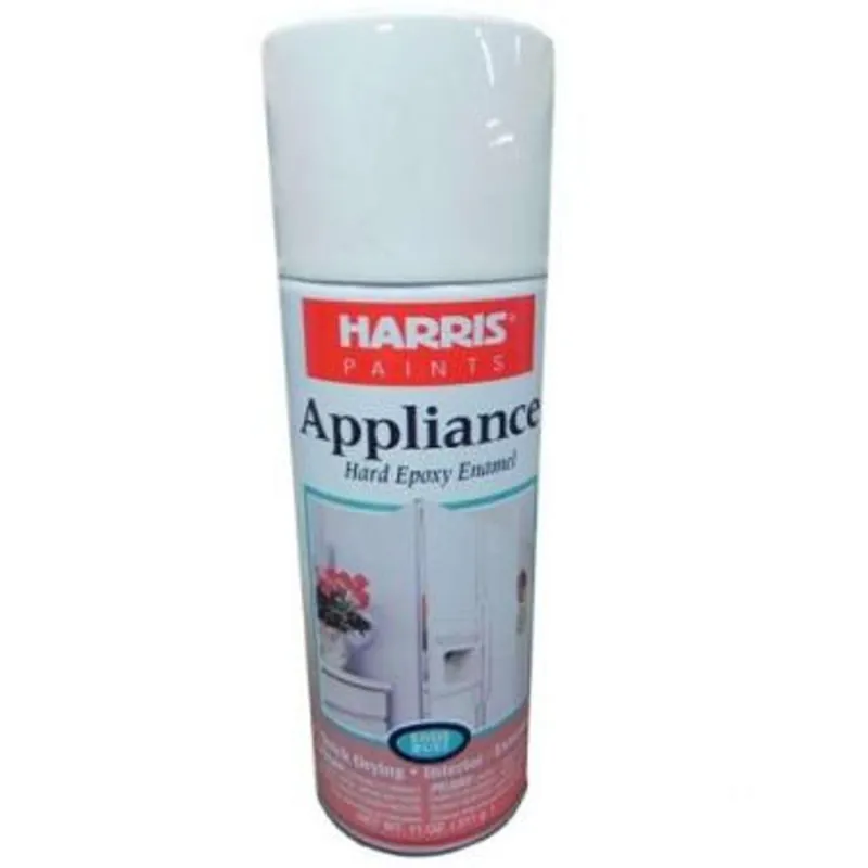 Máxima Calidad Pintura En Spray Para Línea Blanca Color Blanco De 11 Onzas