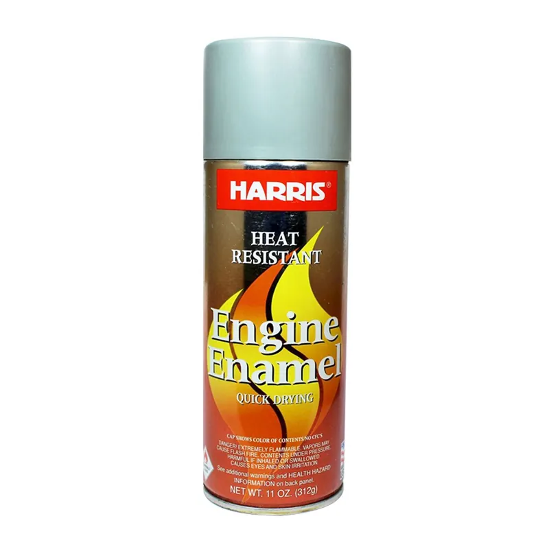 Mejor Precio Pintura En Aerosol Para Altas Temperaturas Color Negro De 11 Oz Para Superficies Metálicas