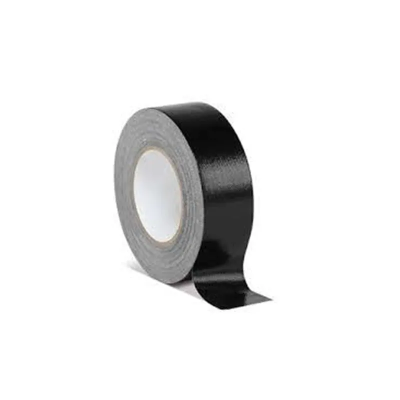 Precio Reducido Cinta Adhesiva Para Ductos Color Negro De 1.87" x 54.8M