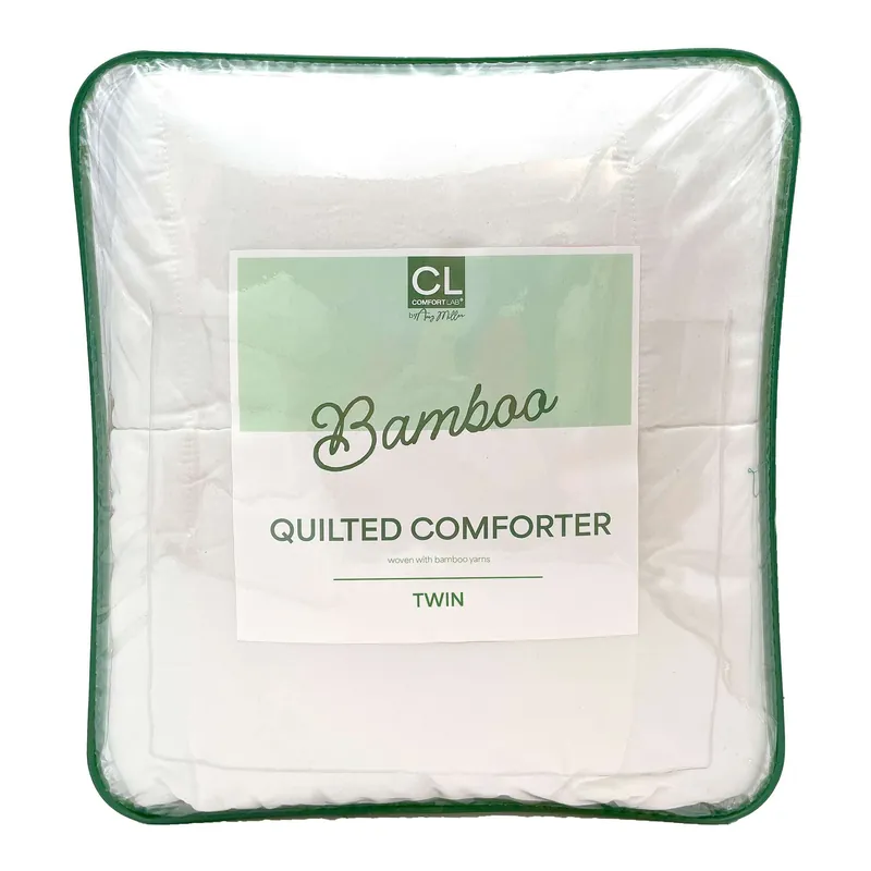 Comforter de Bamboo Twin Devolución Gratuita