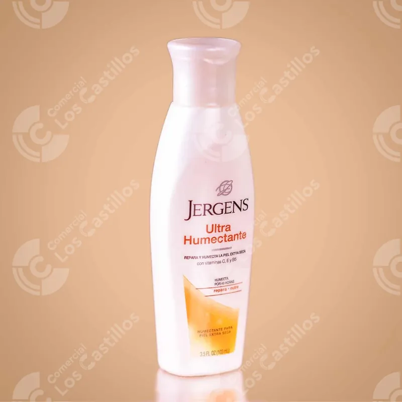 A Buen Precio Crema Jergens Ultra Humectante 3.5oz