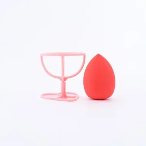A Buen Precio ESPONJA DE MAQUILLAJE CON SOPORTE